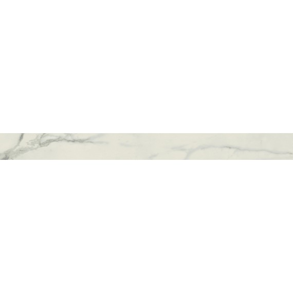 Керамогранит Плинтус 610130005239 Empire Statuario Battiscopa Lap 7,2x80