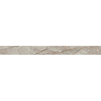 Плинтус 610130005249 Empire Silver Root Battiscopa 7,2x80