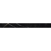 Плинтус 610130005250 Empire Calacatta Black Battiscopa 7,2x80