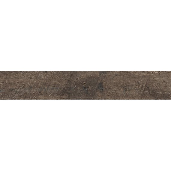 Керамогранит 6120225 Legend Brown rett. 20x120