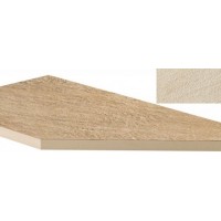 620090000295 Cliff Bianco Lineare Angolo Dx 30x60