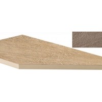 620090000296 Cliff Beige Lineare Angolo Dx 30x60