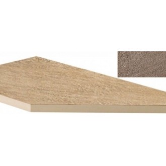 620090000296 Cliff Beige Lineare Angolo Dx 30x60