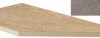 620090000297 Cliff Grigio Lineare Angolo Dx 30x60