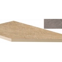 620090000297 Cliff Grigio Lineare Angolo Dx 30x60