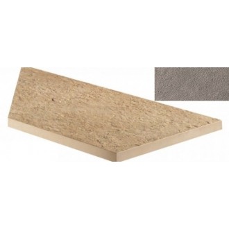 620090000300 Cliff Grigio Lineare Angolo Sx 30x60