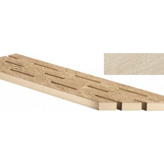 620090000323 Cliff Bianco Griglia Angolo Dx 20x60