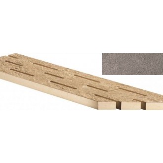 620090000325 Cliff Grigio Griglia Angolo Dx 20x60