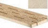 620090000326 Cliff Bianco Griglia Angolo Sx 20x60