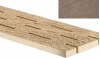 620090000327 Cliff Beige Griglia Angolo Sx 20x60