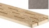 620090000328 Cliff Grigio Griglia Angolo Sx 20x60