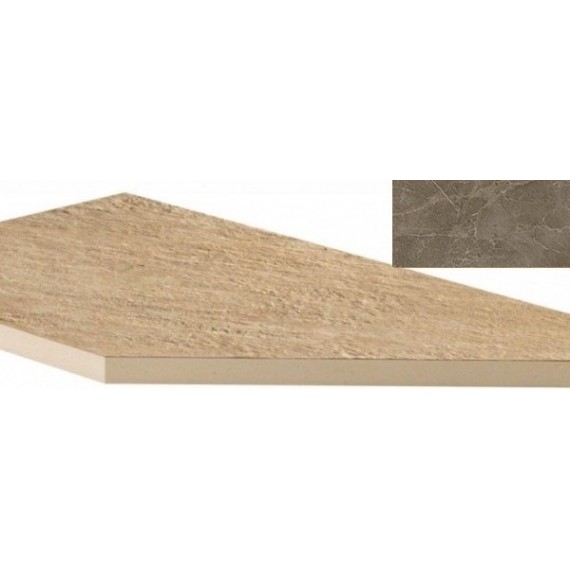 Керамогранит 620090000453 Supernova Stone Grey Lineare Angolo Dx 30x60