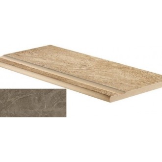 Керамогранит 620090000463 Supernova Stone Grey Bordo Piscina 30x60