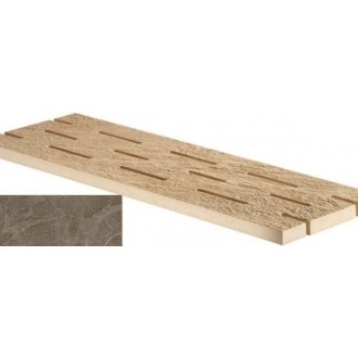 Керамогранит 620090000469 Supernova Stone Grey Griglia 20x60