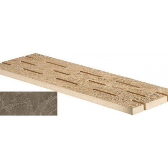 Керамогранит 620090000469 Supernova Stone Grey Griglia 20x60