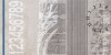 Керамогранит 635H0RB MURALES WHITE (mix2) 30x60