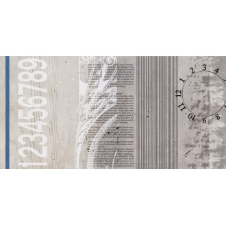 Керамогранит 635H0RB MURALES WHITE (mix2) 30x60