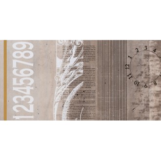 Керамогранит 635H1RB MURALES BEIGE (mix2) 30x60