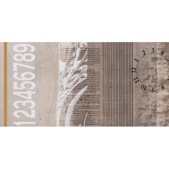 Керамогранит 635H1RB MURALES BEIGE (mix2) 30x60