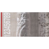 Керамогранит 635H8RB MURALES GREY (mix2) 30x60