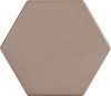 6407 Examatt SAND Esagona Matt 15Х17.1