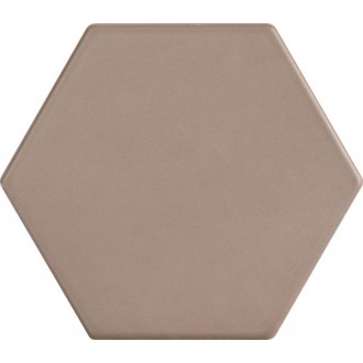 6407 Examatt SAND Esagona Matt 15Х17.1