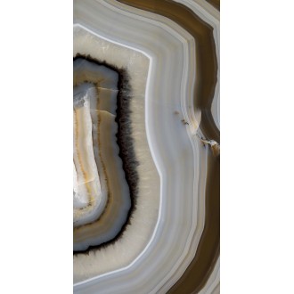 64093 AGATA BROWN B LAP 6mm 160x320