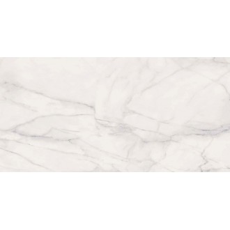 648S1Y Calacatta Lappato Lucido Rett. 59x118.2 