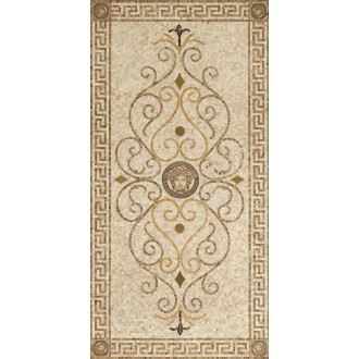 Керамогранит 68305 Exclusive ROSONE MOS.BEIGE-ORO 78,9x158