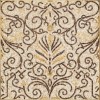 Керамогранит 68307 Exclusive ROSONE MOS.BEIGE-ORO 78,9x78,9
