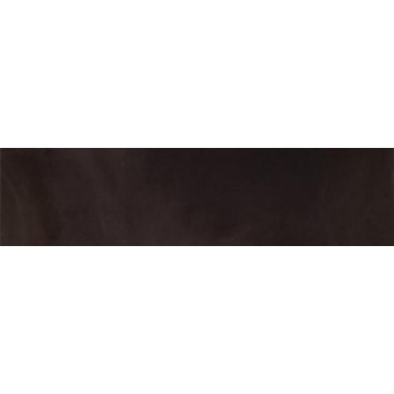 Керамическая плитка Керамогранит 7,6x38,8 Rodapie Damore Dark