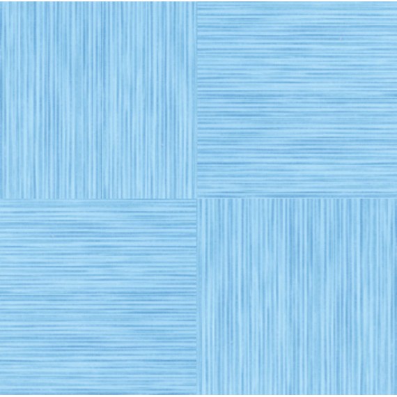 Керамогранит 720013 Моноколор синий 33х33