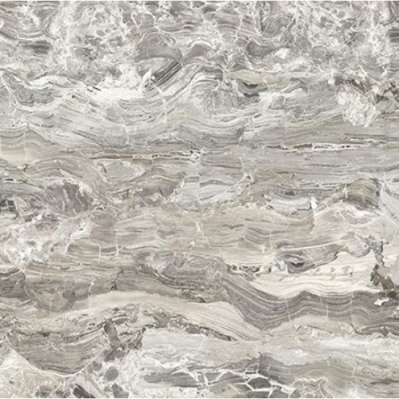Керамогранит 728958 I MARMI DI REX Marble Gray Luc 60x60