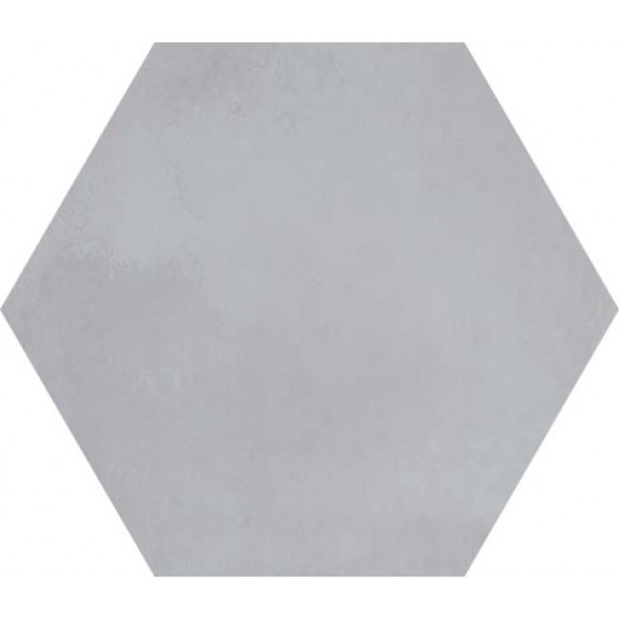 Керамогранит 744790 Visions Silver Esagonale Soft 80x80