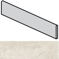 Керамогранит 745427 Ardoise Blanc Battiscopa 4.6x60