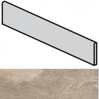 Керамогранит 745428 Ardoise Ecru Battiscopa 4.6x60