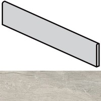 Керамогранит 745429 Ardoise Gris Battiscopa 4.6x60