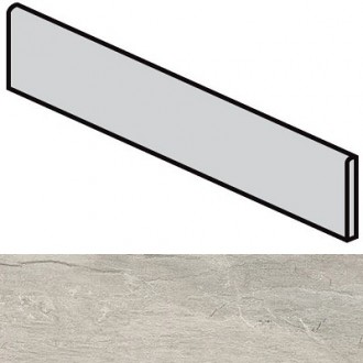 Керамогранит 745429 Ardoise Gris Battiscopa 4.6x60