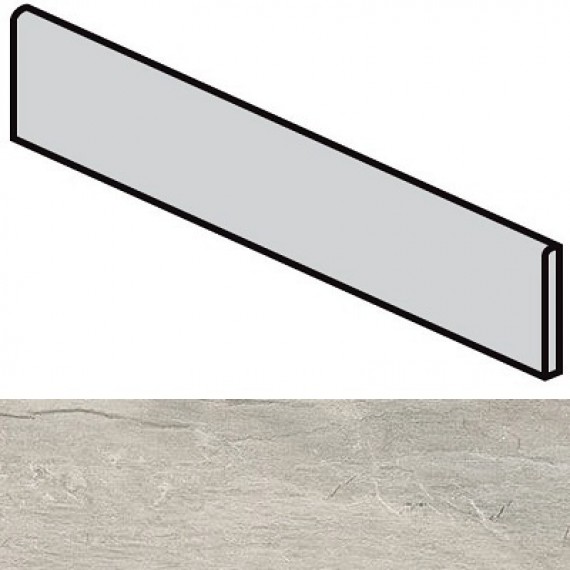 Керамогранит 745429 Ardoise Gris Battiscopa 4.6x60