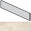 Керамогранит 745430 Ardoise Ivoire Battiscopa 4.6x60