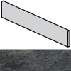 Керамогранит 745431 Ardoise Noir Battiscopa 4.6x60