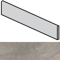 Керамогранит 745432 Ardoise Plombe Battiscopa 4.6x60