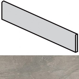 Керамогранит 745432 Ardoise Plombe Battiscopa 4.6x60