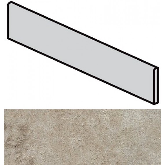 Керамогранит 745450 La Roche Ecru Battiscopa 4.6x60