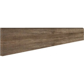 Керамогранит 745458 Selection Brown Oak Battiscopa 4.6x60