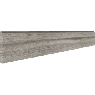 Керамогранит 745460 Selection Gray Oak Battiscopa 4.6x60