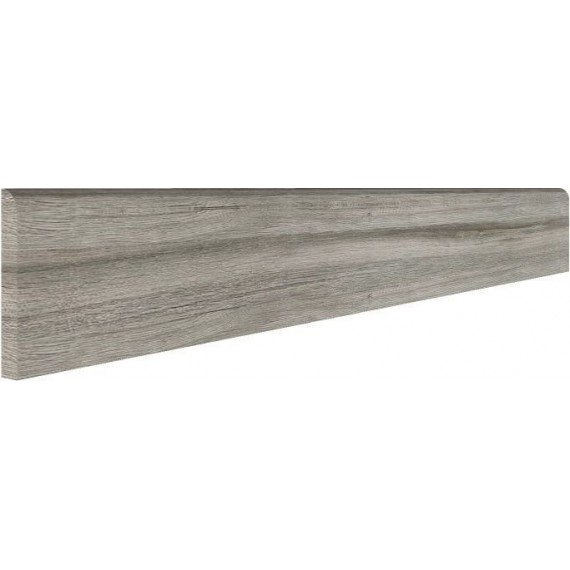 Керамогранит 745460 Selection Gray Oak Battiscopa 4.6x60