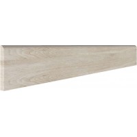 Керамогранит 745461 Selection White Oak Battiscopa 4.6x60