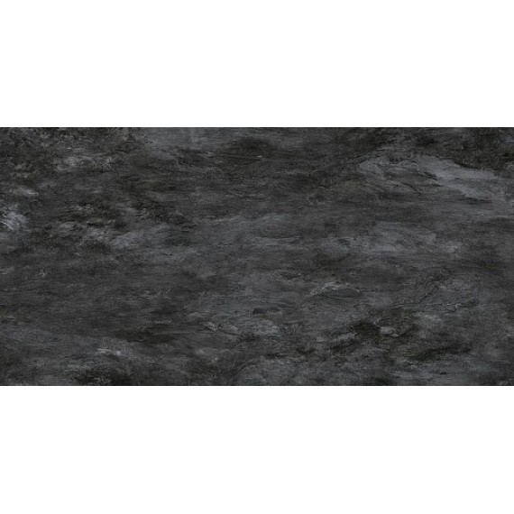 Керамогранит 745923 Ardoise Noir Ret 6mm 120x240