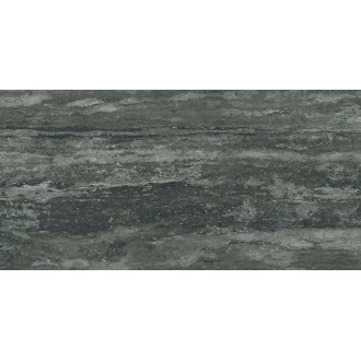 Керамогранит 746690 Travertino Black Matte Ret 40x80